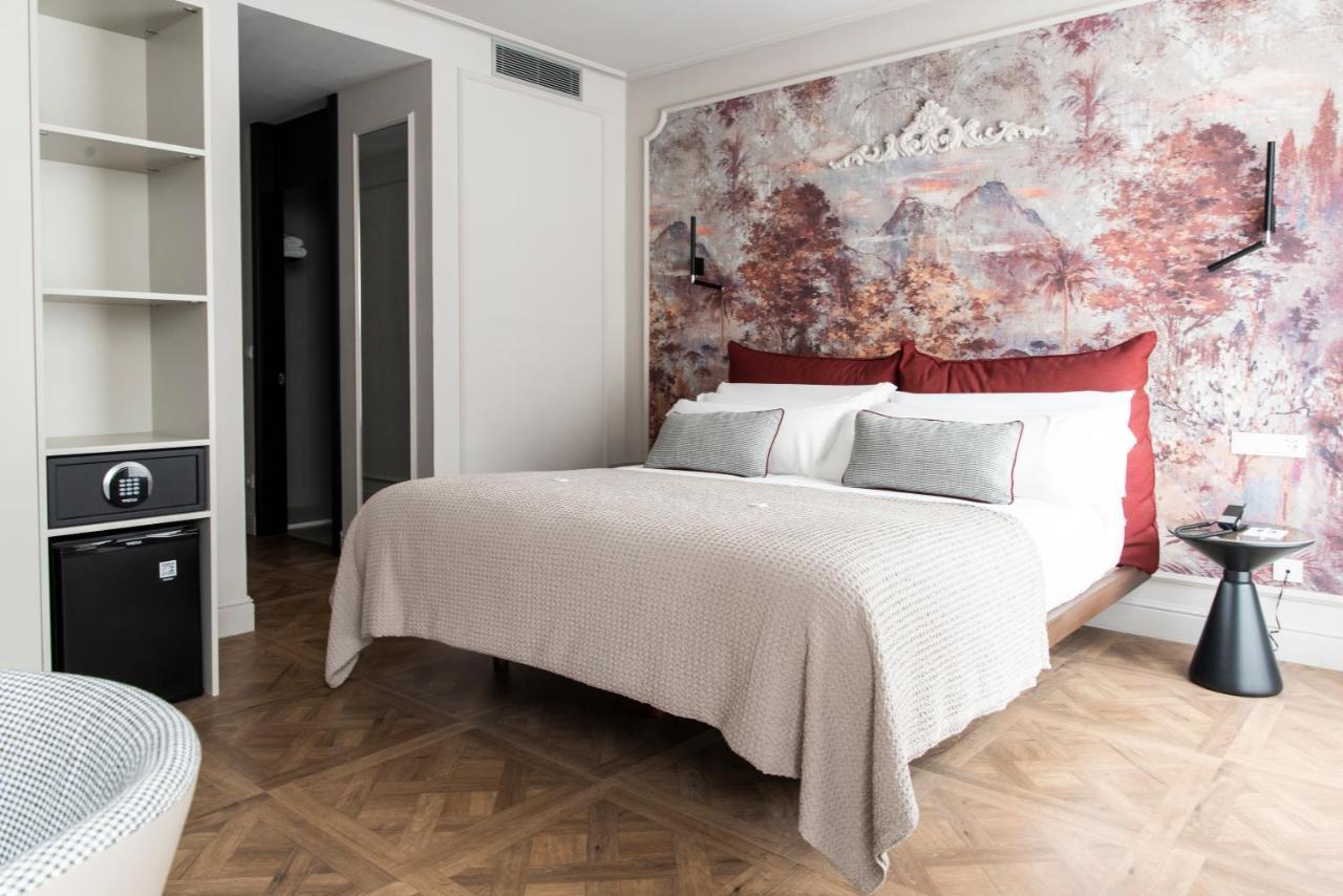 Chambre Double ou Lits Jumeaux