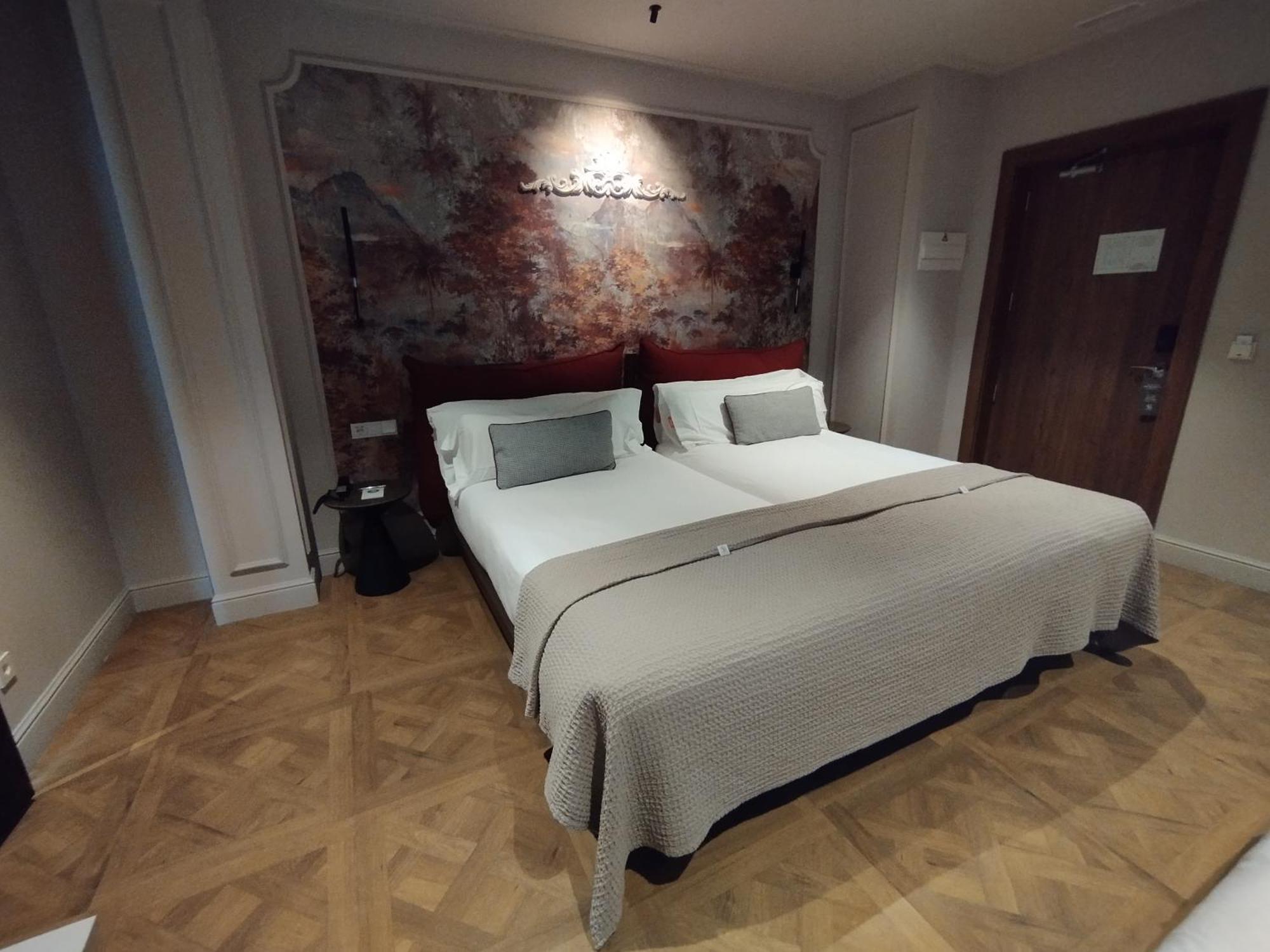 Chambre Triple