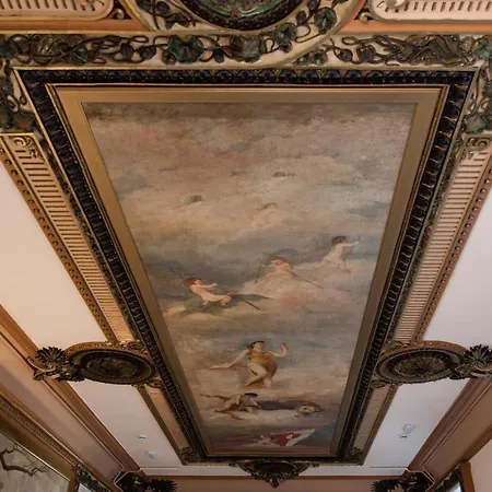 Soho Boutique Palacio de Pombo-2